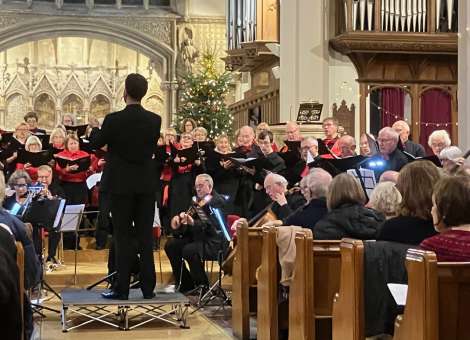 Christmas Old and New